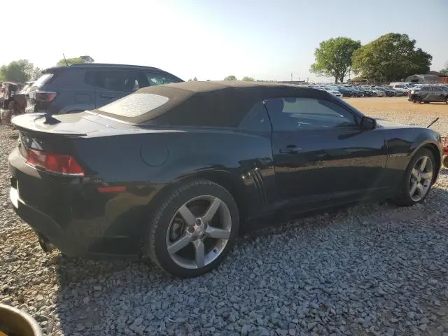 2015 CHEVROLET CAMARO LT