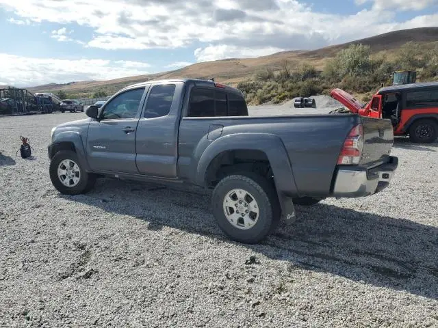 2014 TOYOTA TACOMA ACCESS CAB  