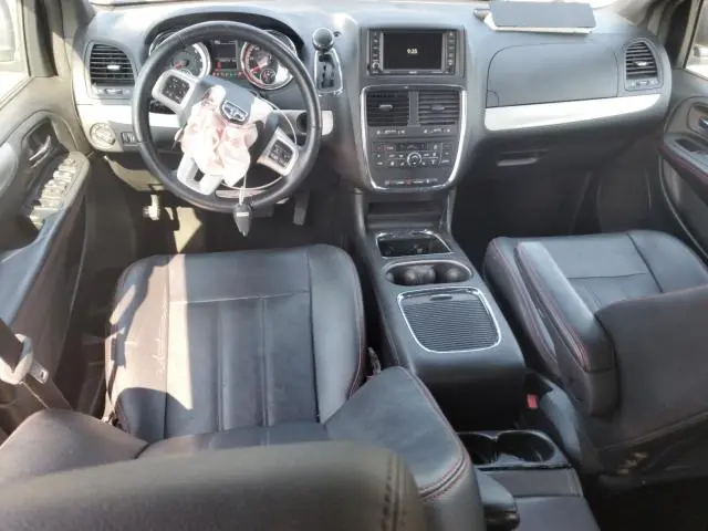 2017 DODGE GRAND CARAVAN GT  