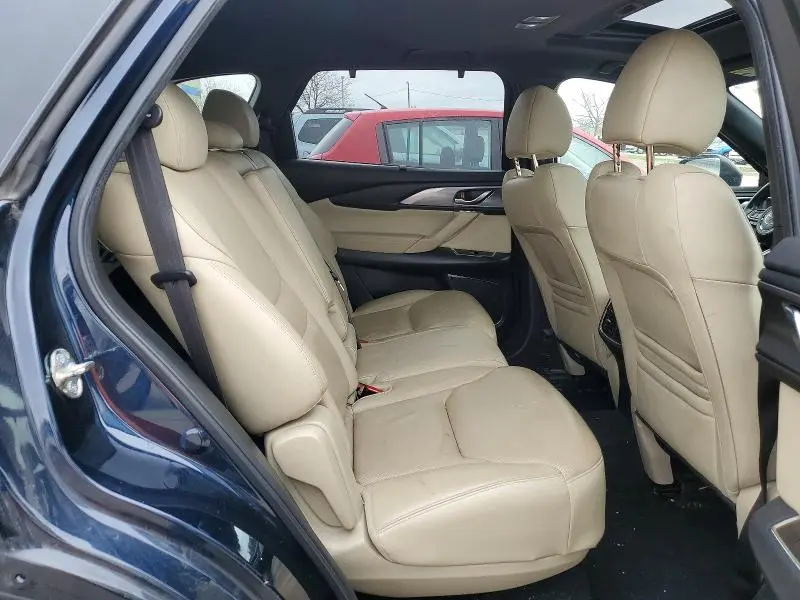 2017 MAZDA CX-9 GRAND TOURING  