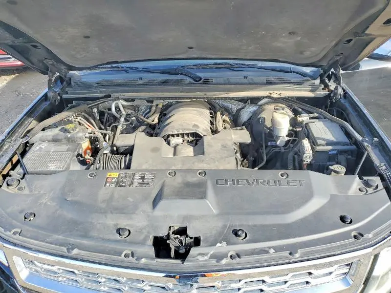 2015 CHEVROLET TAHOE K1500 LT  