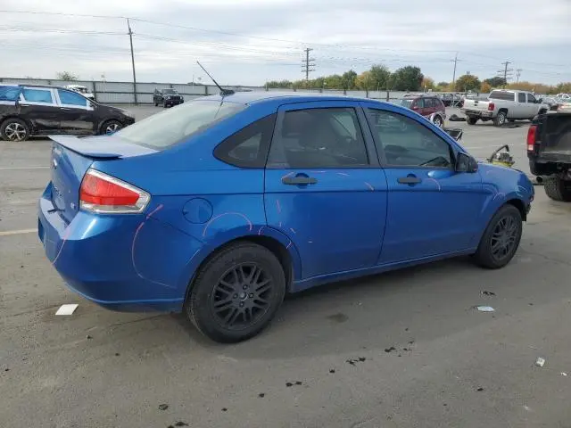 2011 FORD FOCUS SE  
