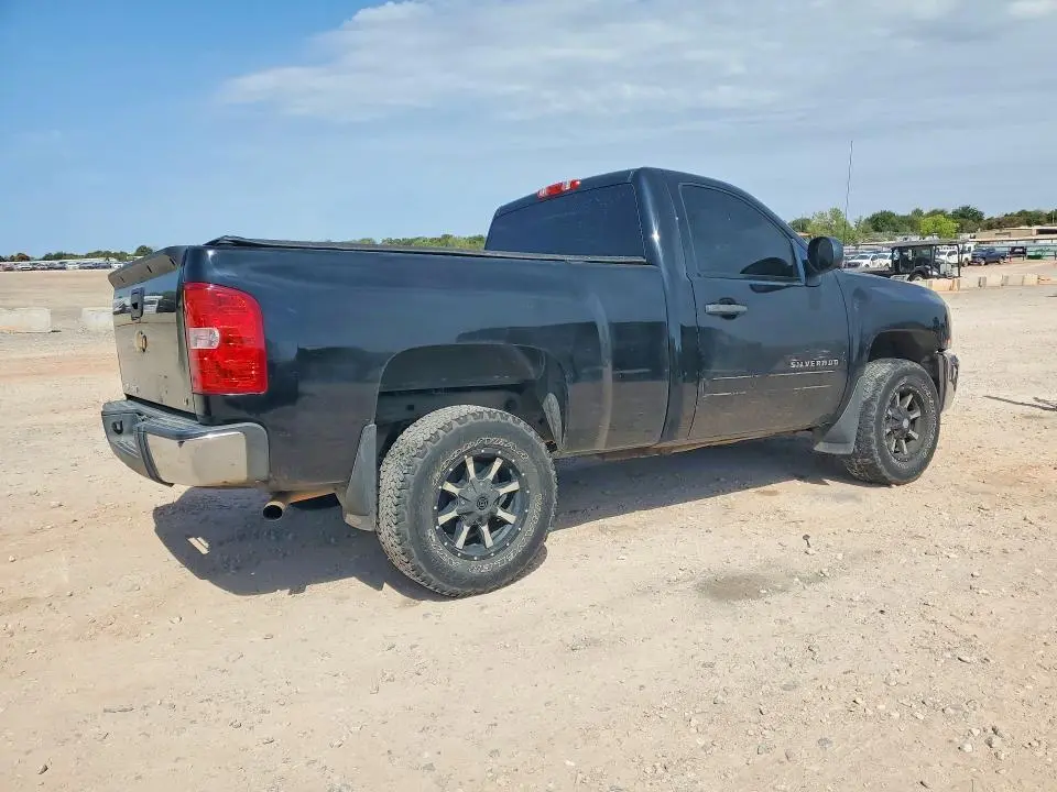 2012 CHEVROLET SILVERADO C1500 LT  