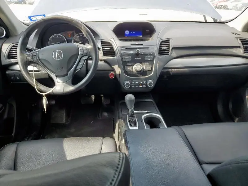 2017 ACURA RDX   