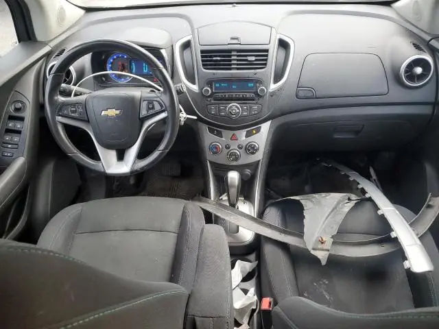 2015 CHEVROLET TRAX 1LT  