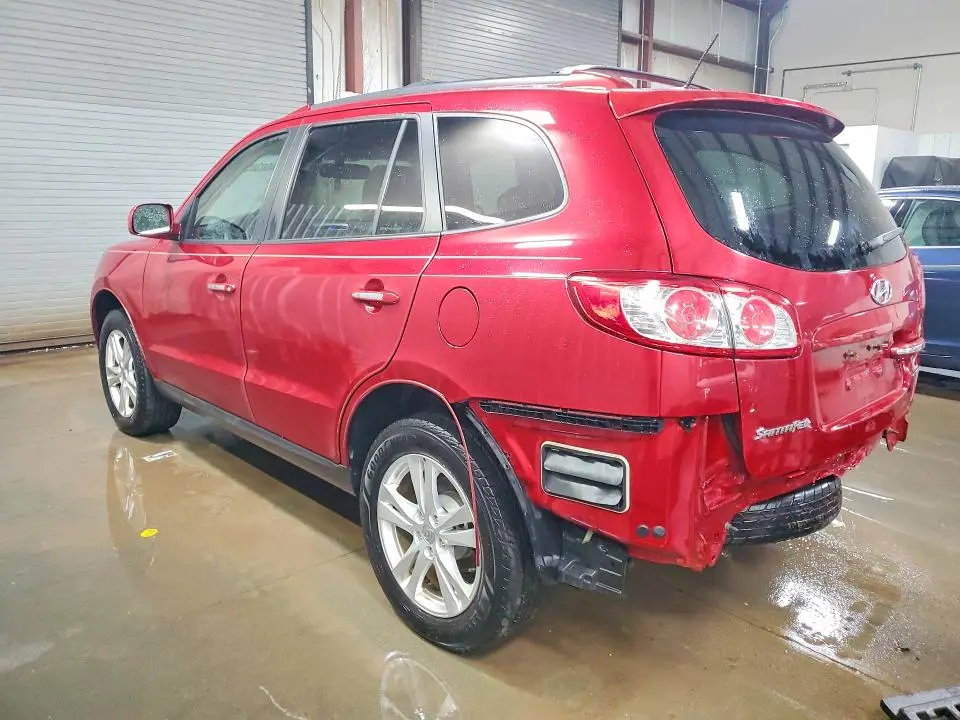 2012 HYUNDAI SANTA FE LIMITED  