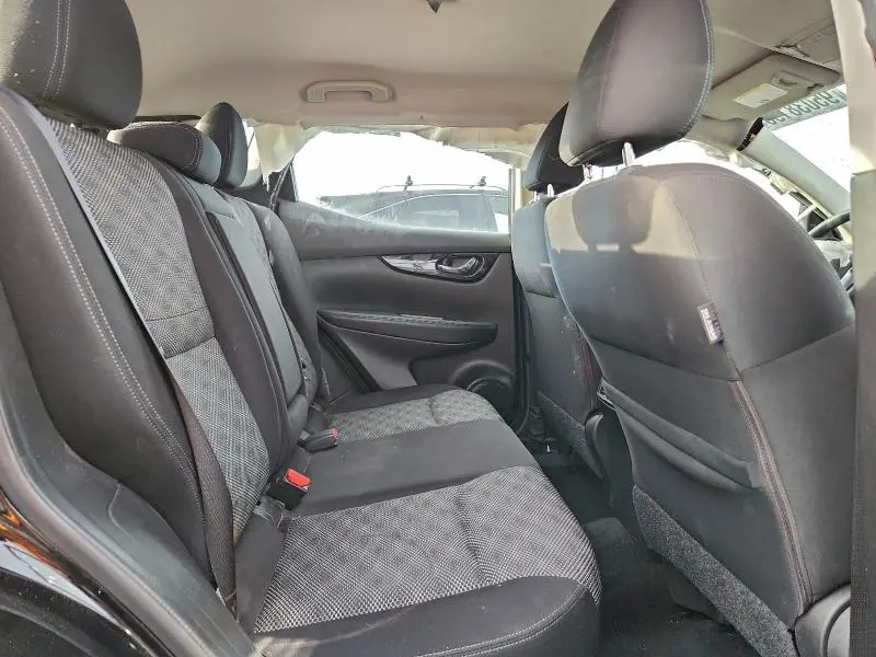 2019 NISSAN ROGUE SPORT S  