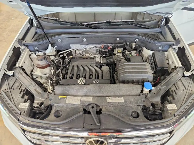 2021 VOLKSWAGEN ATLAS SE  
