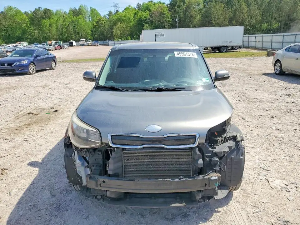 2014 KIA SOUL +  
