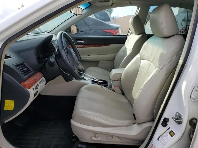 2012 SUBARU LEGACY 2.5I LIMITED  