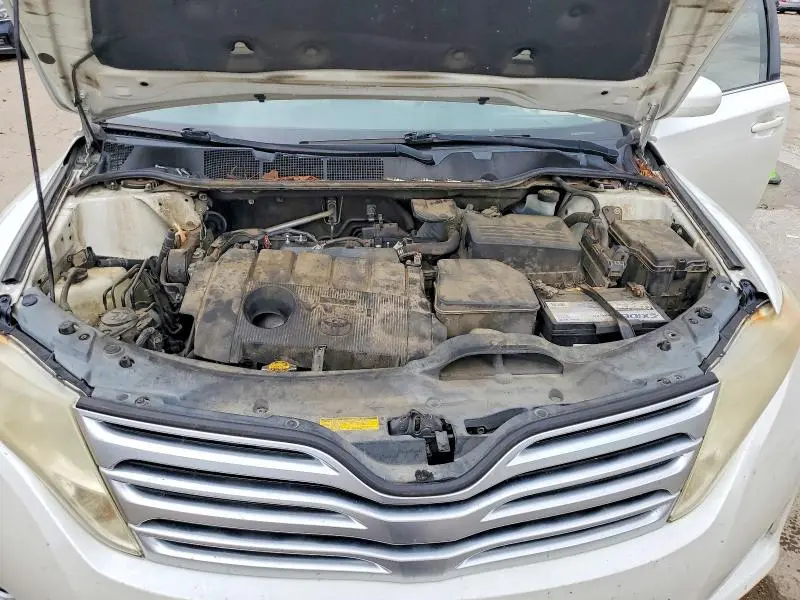 2010 TOYOTA VENZA FWD 4CYL  