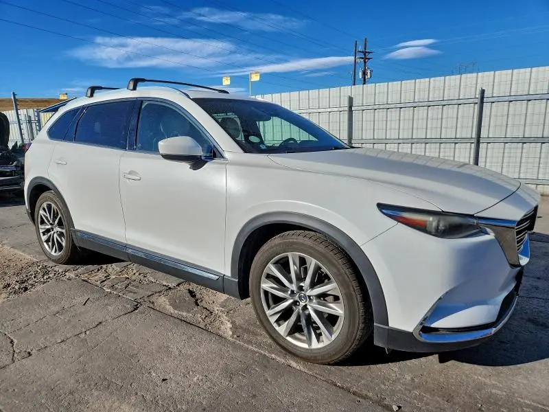 2016 MAZDA CX-9 GRAND TOURING  