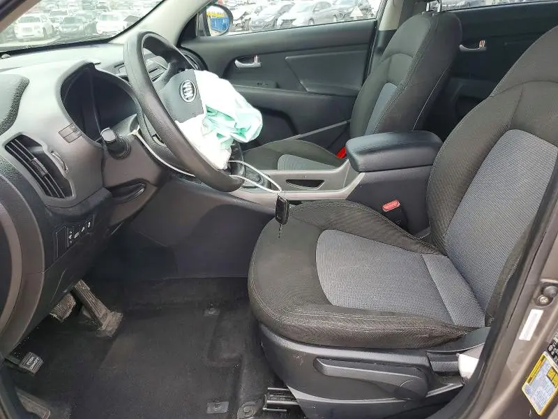 2015 KIA SPORTAGE LX  