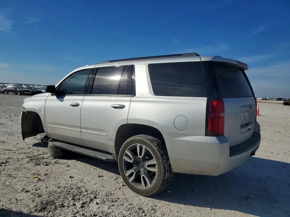 2018 CHEVROLET TAHOE C1500 PREMIER  