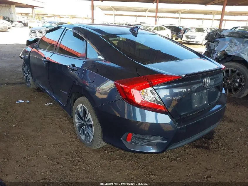 2017 HONDA CIVIC EX-L