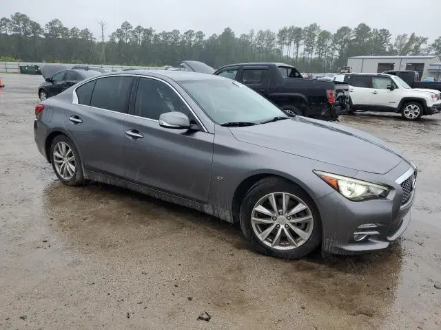 2015 INFINITI Q50 BASE