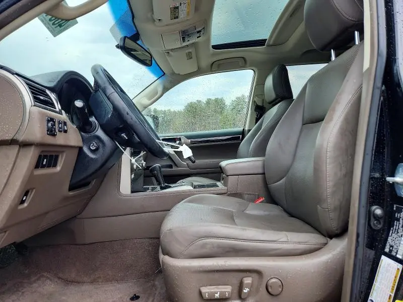 2018 LEXUS GX 460 BASE  