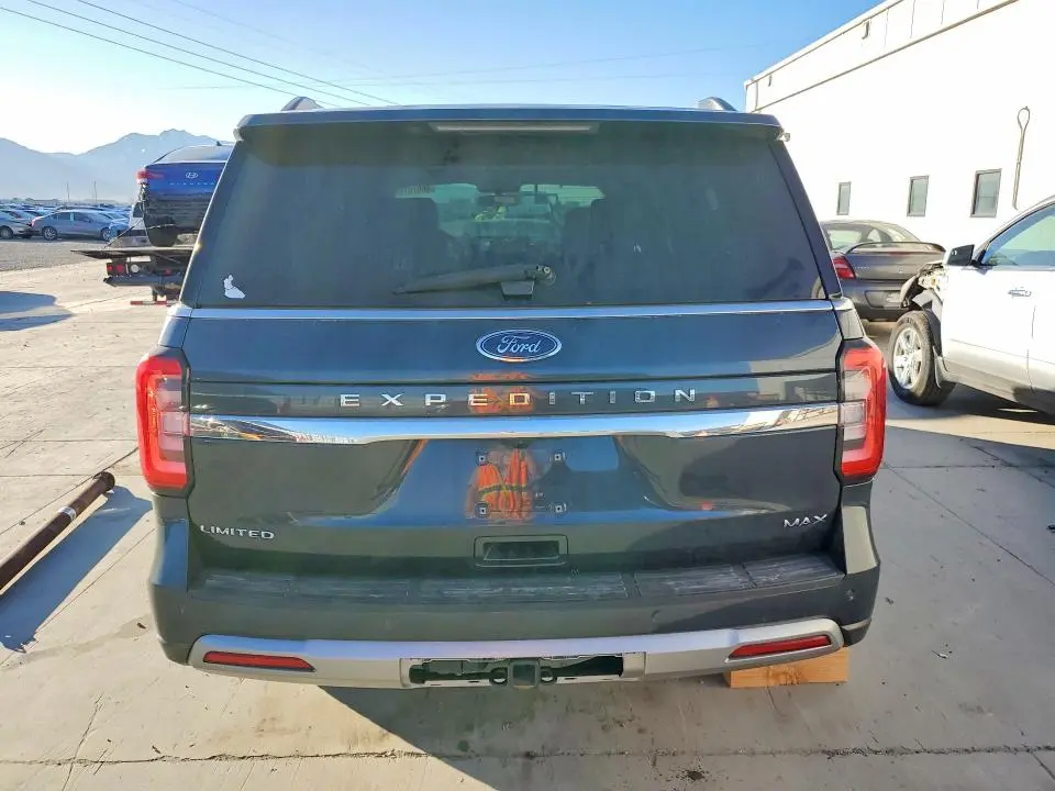 2023 FORD EXPEDITION MAX LIMITED  