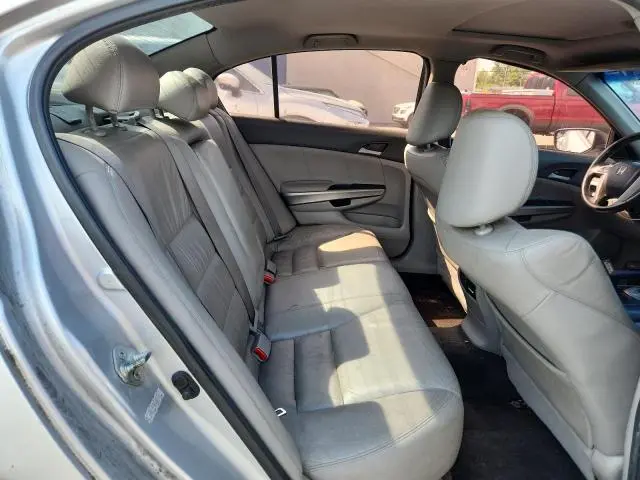 2010 HONDA ACCORD EXL  