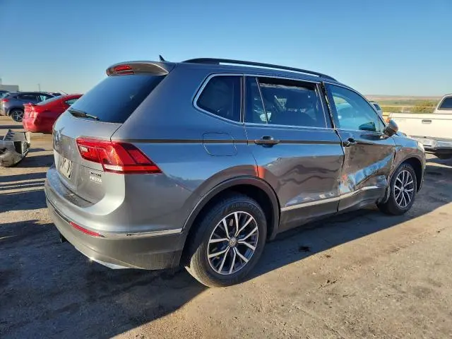 2020 VOLKSWAGEN TIGUAN SE  