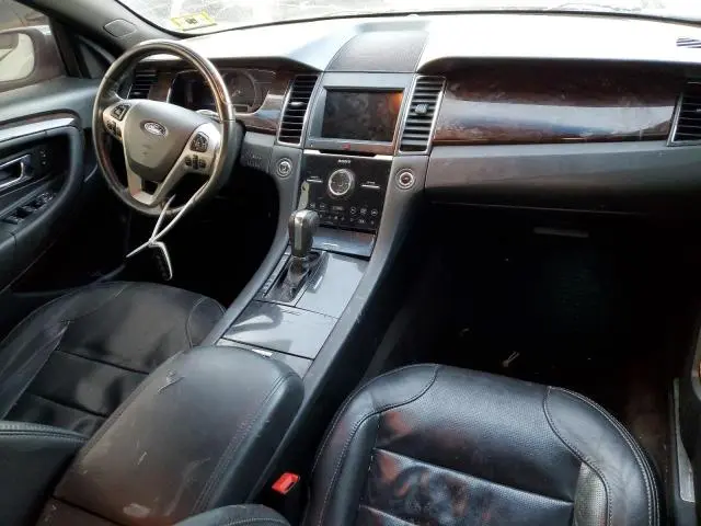 2013 FORD TAURUS LIMITED  