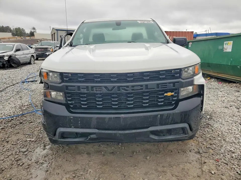 2019 CHEVROLET SILVERADO C1500  
