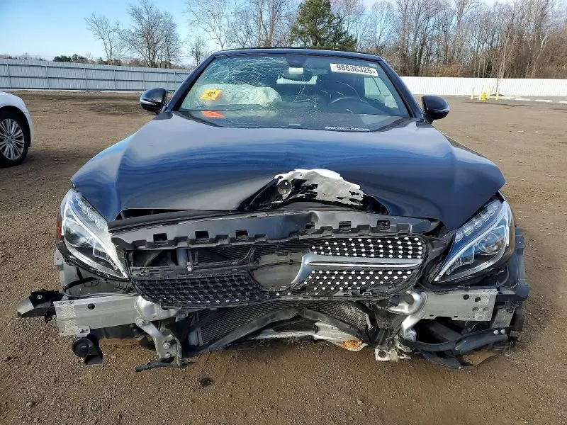 2018 MERCEDES-BENZ C 300 4MATIC  