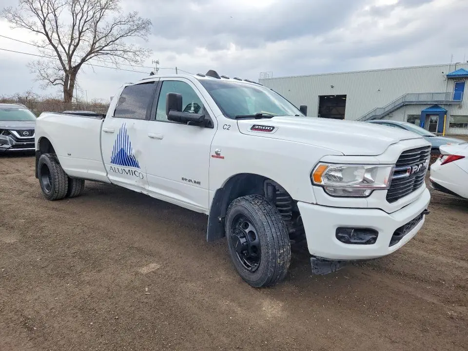 2019 RAM 3500 BIG HORN  