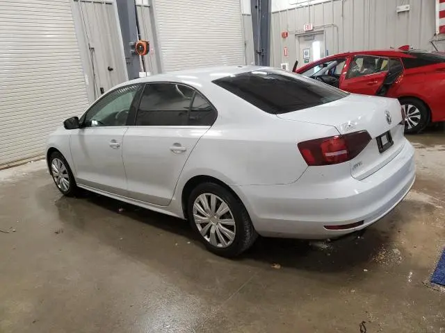 2017 VOLKSWAGEN JETTA S  