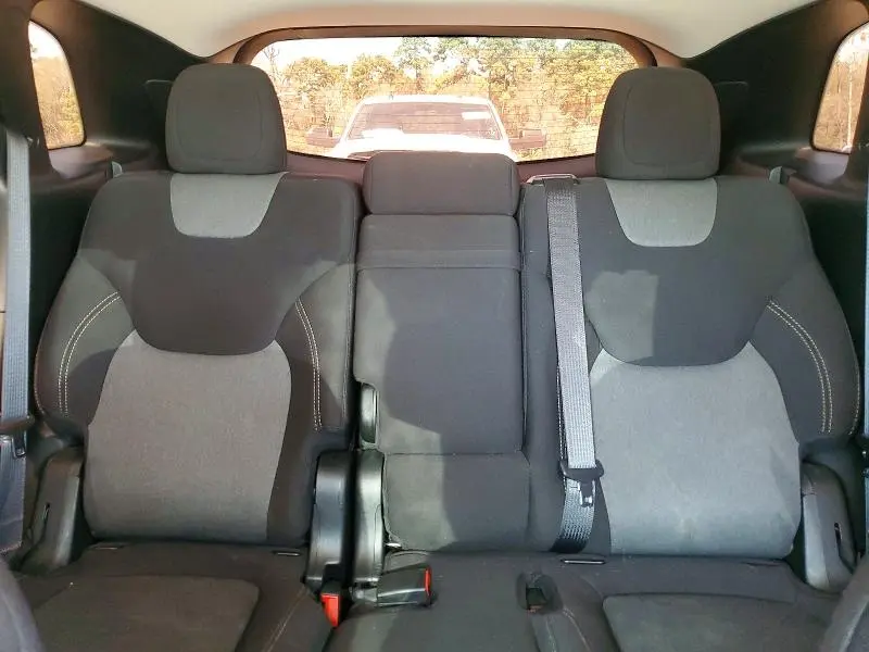 2018 JEEP CHEROKEE   