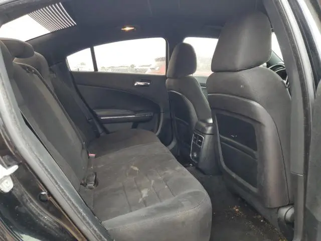 2014 DODGE CHARGER SE  