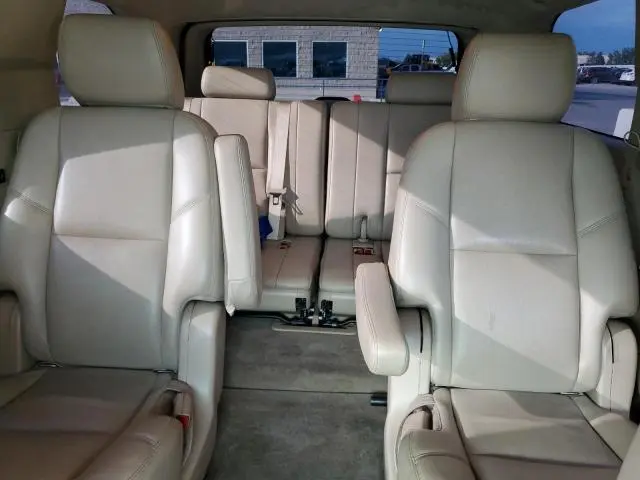 2012 GMC YUKON DENALI  