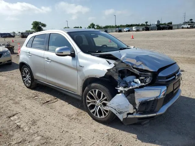 2018 MITSUBISHI OUTLANDER SPORT ES  