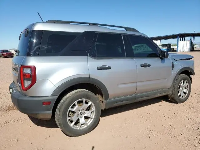 2021 FORD BRONCO SPORT   