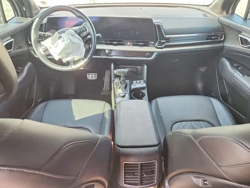 2025 KIA SPORTAGE X-PRO  