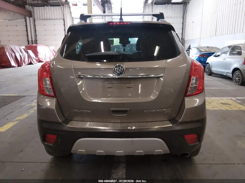 2013 BUICK ENCORE LEATHER