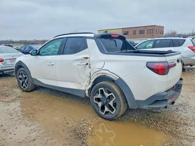 2023 HYUNDAI SANTA CRUZ LIMITED  
