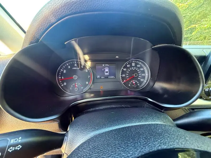 2019 KIA FORTE S  