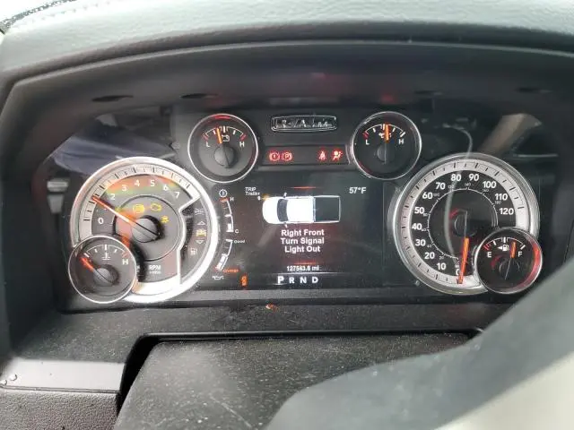 2017 RAM 1500 LARAMIE  
