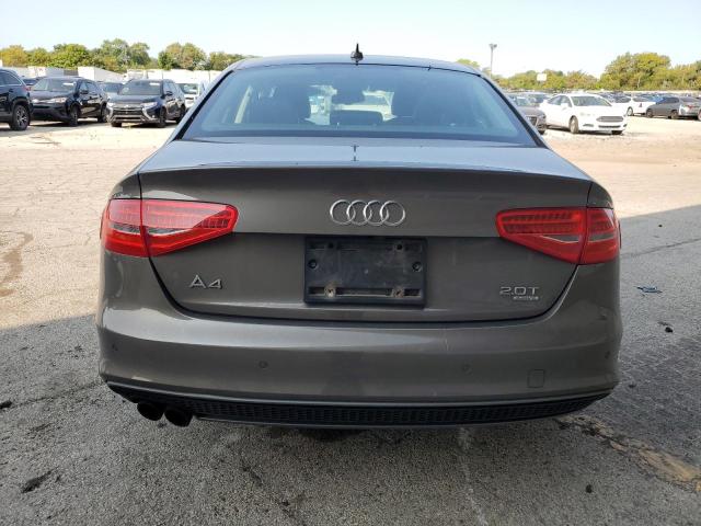 2014 AUDI A4 PREMIUM PLUS