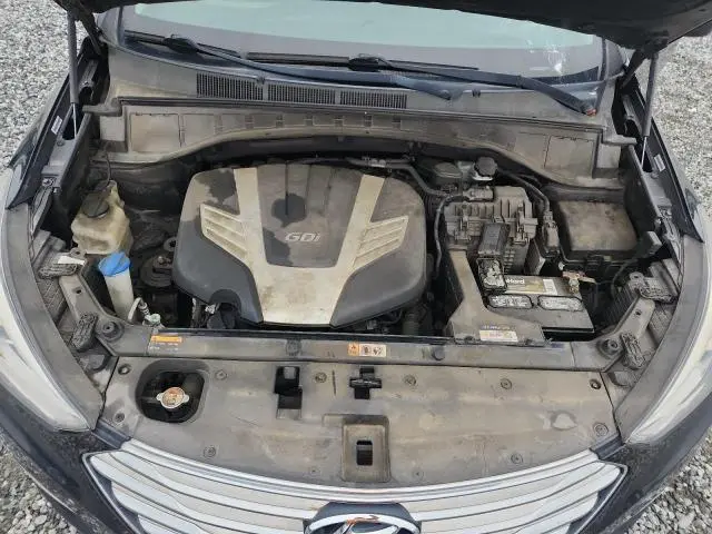 2014 HYUNDAI SANTA FE GLS  