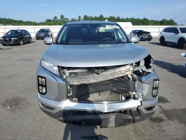 2020 MITSUBISHI OUTLANDER SPORT ES  