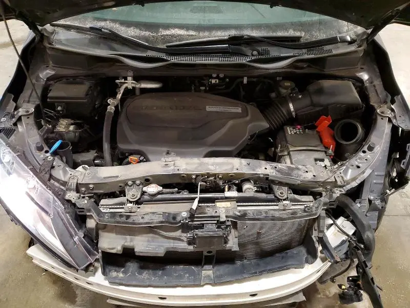 2018 HONDA ODYSSEY EXL  