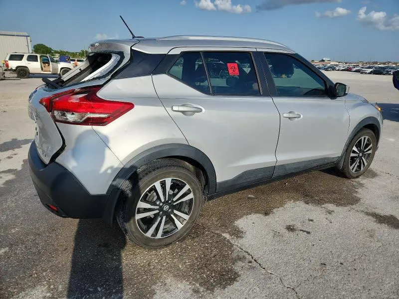 2018 NISSAN KICKS S  