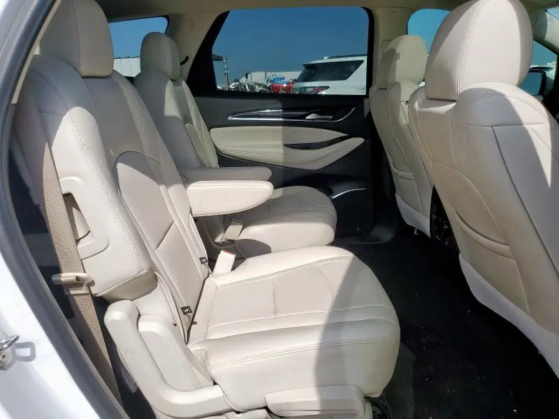 2022 BUICK ENCLAVE ESSENCE  