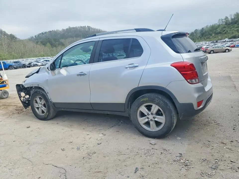 2017 CHEVROLET TRAX 1LT  