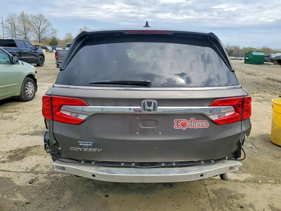 2020 HONDA ODYSSEY EX  