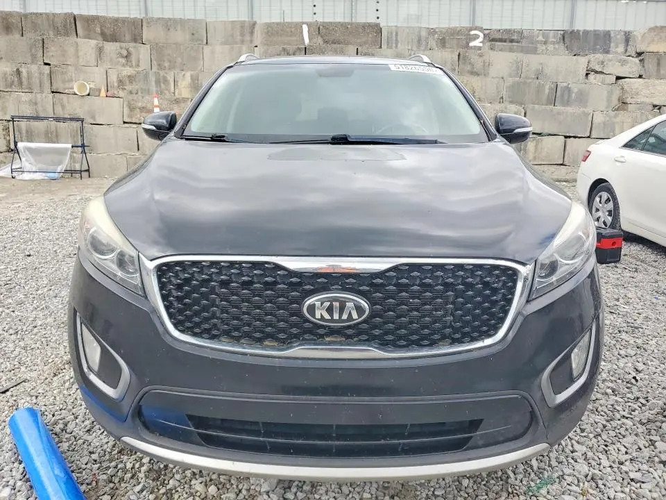 2017 KIA SORENTO EX  