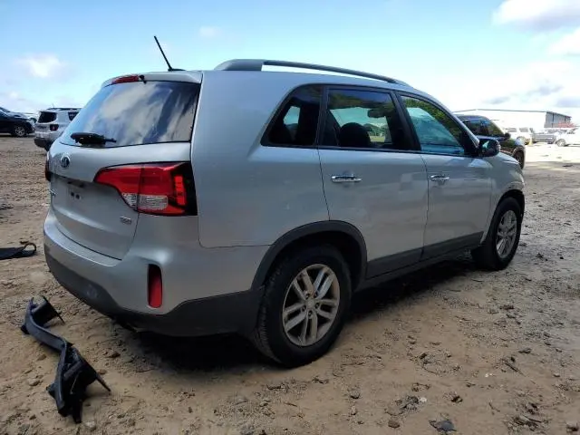 2015 KIA SORENTO LX  