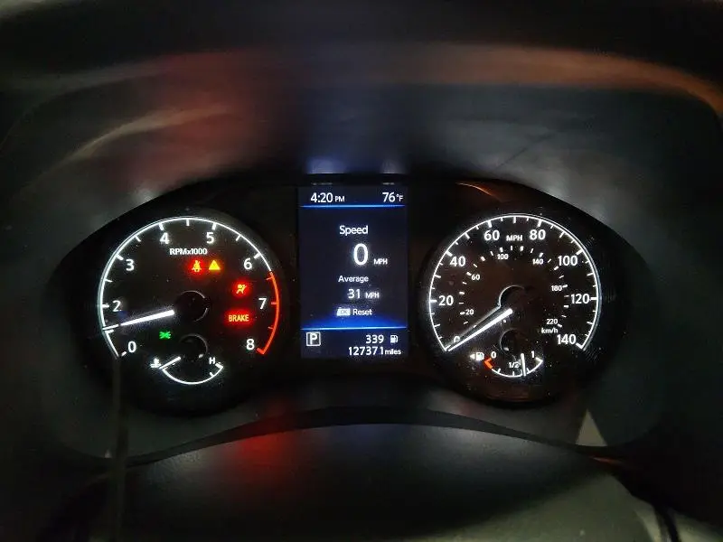 2021 NISSAN ALTIMA S  